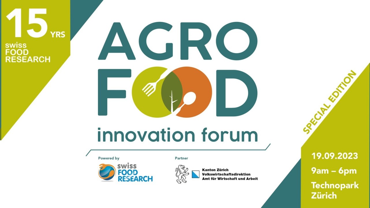 Agro Food Innovation Forum