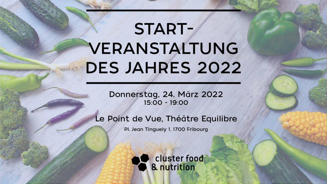 Start-veranstaltung des jahres 2022