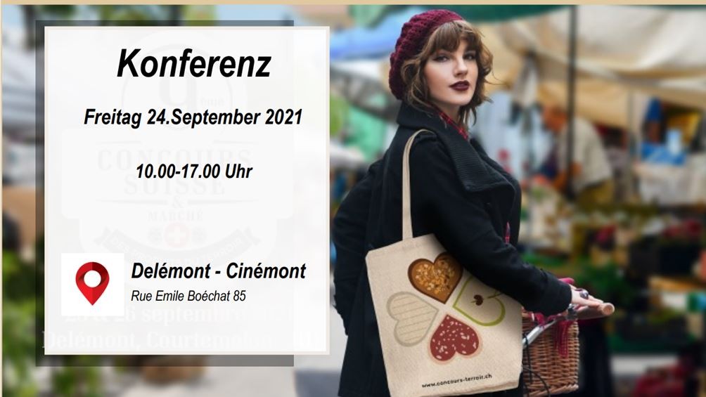 Konferenz "Lokale Produkte & E-Commerce"
