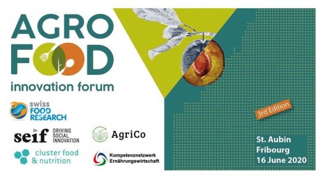 Agro Food Innovation Forum 2020