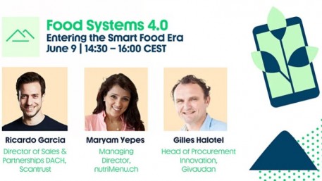Plateforme d’impact Food Systems 4.0