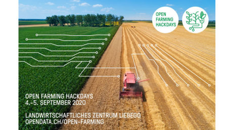 Open Farming Hackdays - day 2