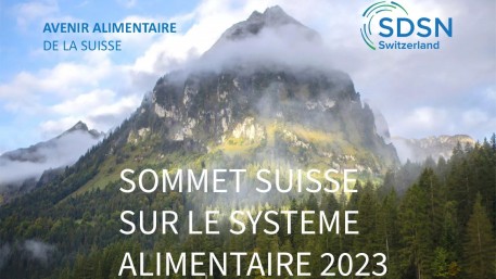 Sommet Suisse sur le Système Alimentaire