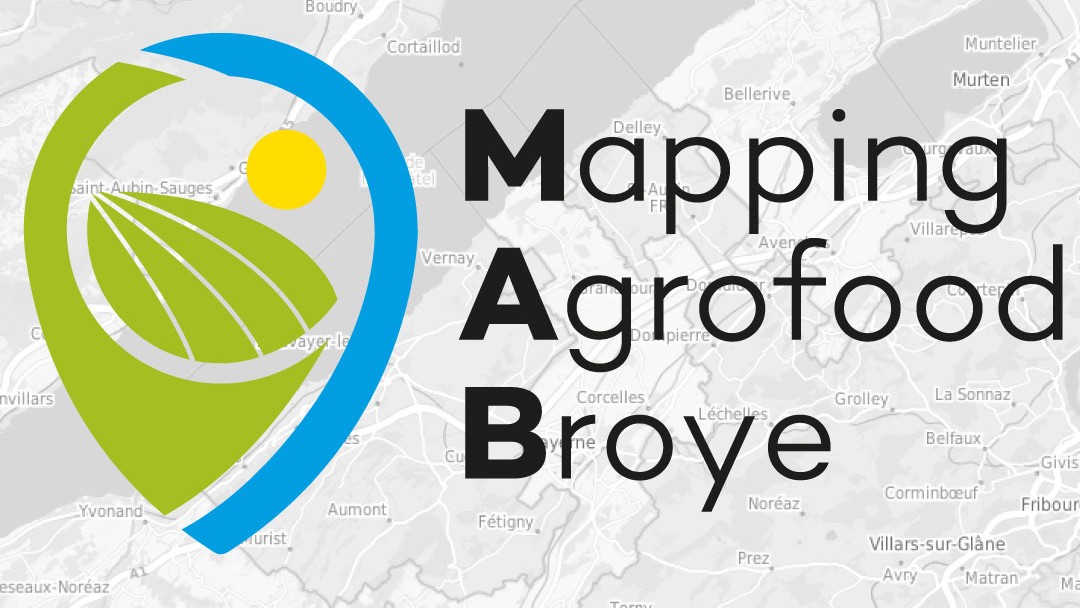 Mapping Agrofood Broye