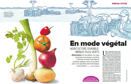 Coopération: En mode Végétal Coopération: En mode Végétal