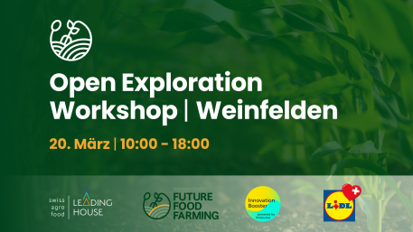 Atelier d'exploration ouverte à Weinfelden