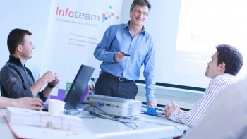 Infoteam Informatique Technique SA Infoteam Informatique Technique SA