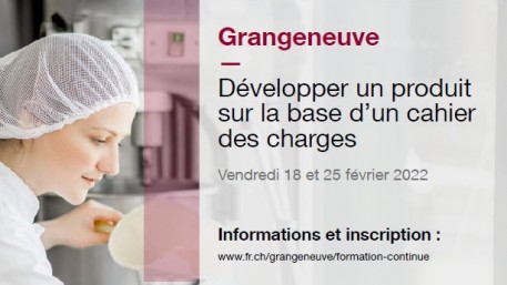 Développer un produit sur la base d’un cahier des charges