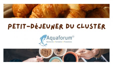 Petit-déjeuner chez Aquaforum