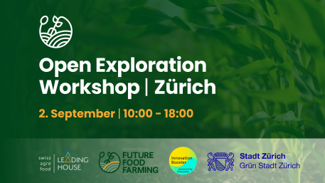 Atelier d'exploration ouverte à Zürich
