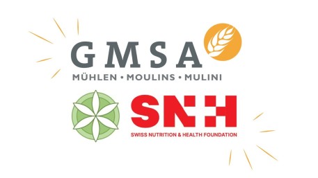 Une collaboration d'up-cycling entre Mediplant, la fondation Suisse de Nutrition et Santé et le Groupe Minoteries SA 