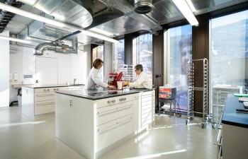 Institut für Life Sciences / hes-so valais-wallis Institut für Life Sciences / hes-so valais-wallis