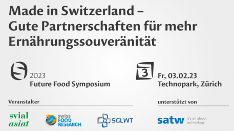 4. Future Food Symposium