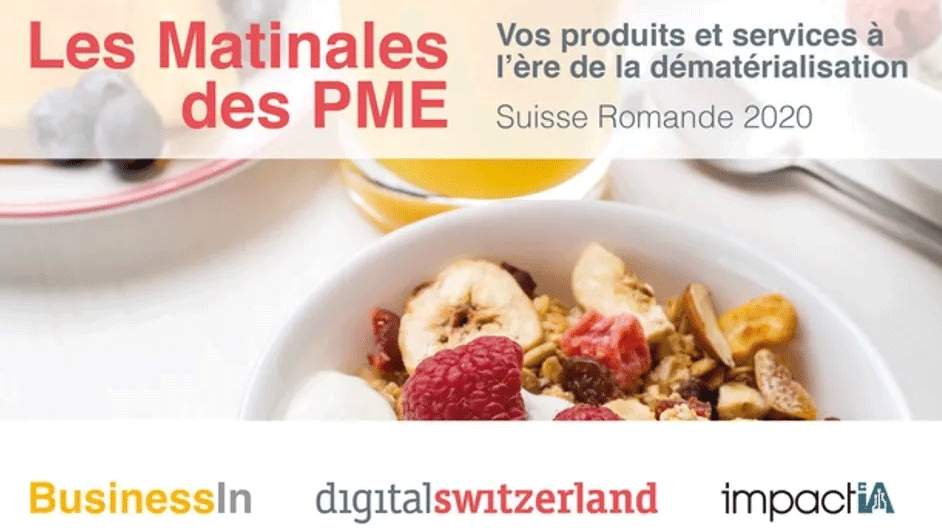 BusinessIn: Matinales des PME