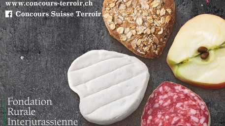 8e Concours Suisse des produits du terroir