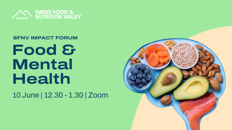 SFNV Impact Forum – Alimentation & Santé mentale