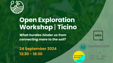 Atelier d'exploration ouverte au Tessin