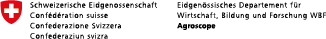 Agroscope Agroscope