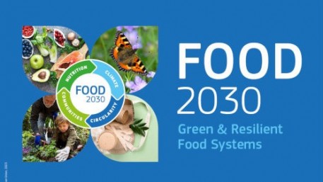 FOOD 2030 Conference: Green and Resilient Food Systems