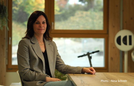 Nadine Lacroix Oggier, entremetteuse alimentaire et laborantine de l’ombre