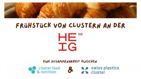 Besuch der HEIG-VD in Zusammenarbeit mit dem Swiss Plastics Cluster