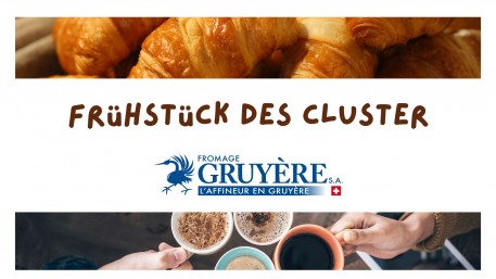 Besuch bei Fromage Gruyère SA