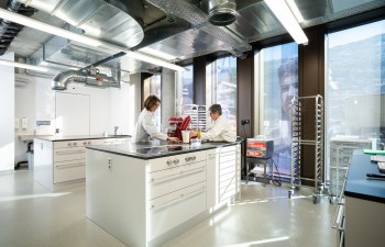Institute of Life Sciences - HES-SO//Valais-Wallis School of Engineering