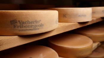 Interprofession du Vacherin Fribourgeois (IPVF) Interprofession du Vacherin Fribourgeois (IPVF)