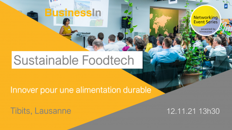 Innover pour une alimentation durable