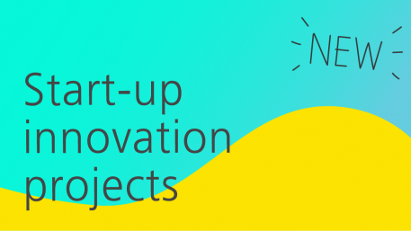Im Jahr 2023 wird innosuisse Start-up-Projekte fördern