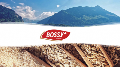 Besuch bei Bossy céréales 