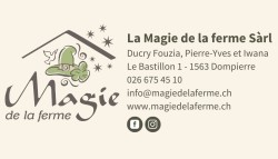 La Magie de la ferme Sàrl