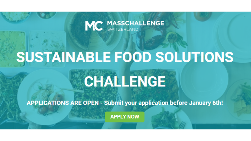 Sustainable Food Solutions Challenge