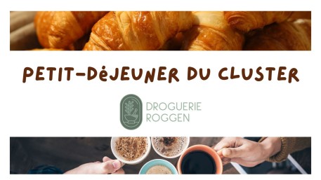 Visite du Chalet du Cousimbert par la Droguerie Roggen