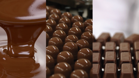 Besuch bei Villars Maître Chocolatier