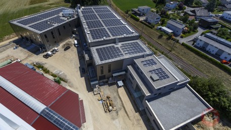 Bossy Céréales SA weiht neue Fabrik ein