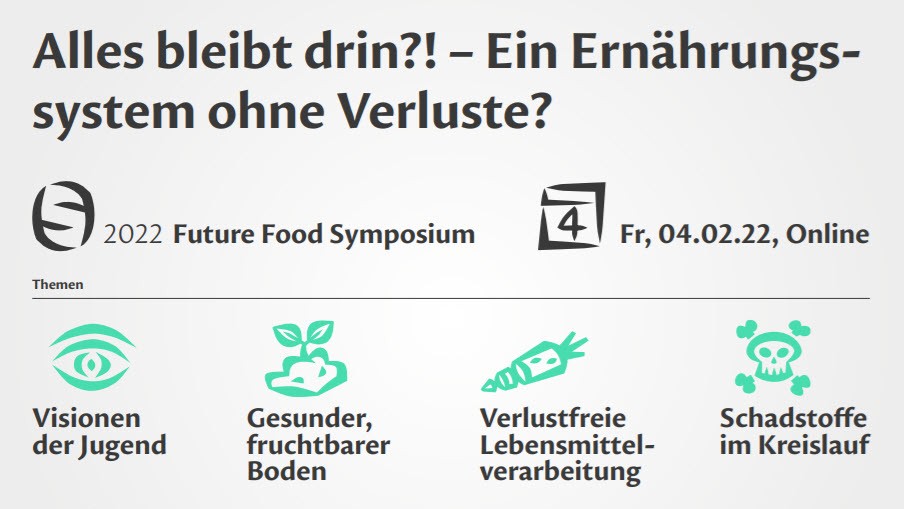 Future Food Symposium