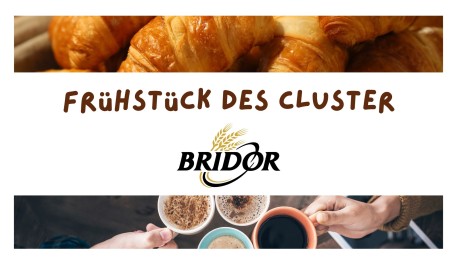 Frühstück bei Bridor Schweiz