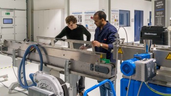 Plastics Innovation Competence Center (PICC) Plastics Innovation Competence Center (PICC)