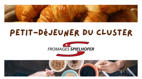 Petit-déjeuner chez la Fromagerie Spielhofer