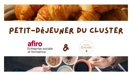 Petit-déjeuner chez Afiro & Maison galatà