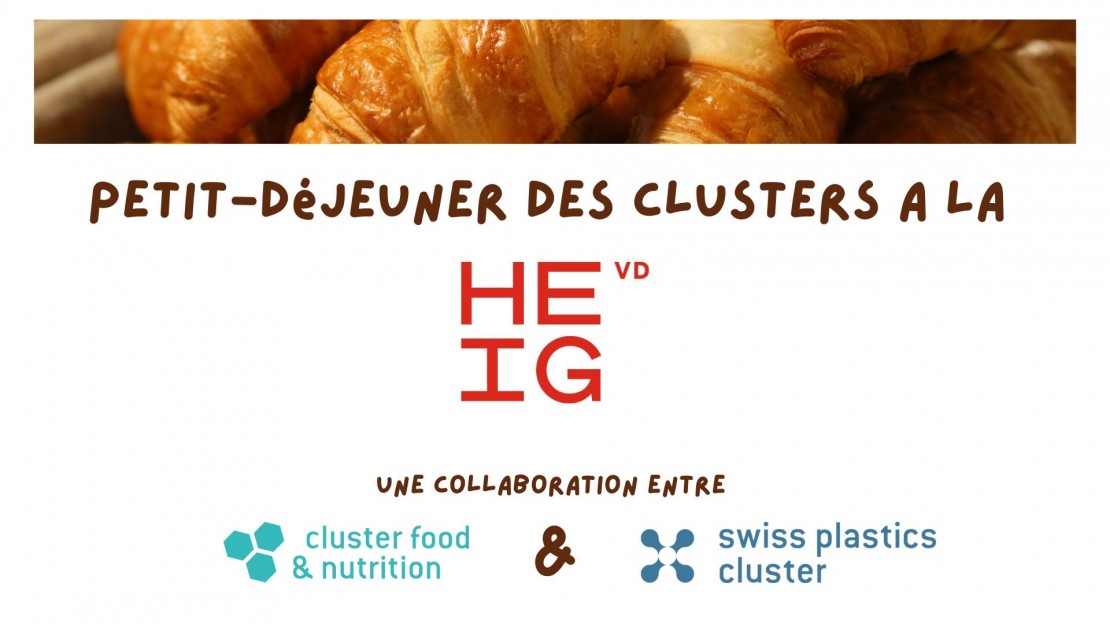 Visite de la HEIG-VD en collaboration avec le Swiss Plastics Cluster