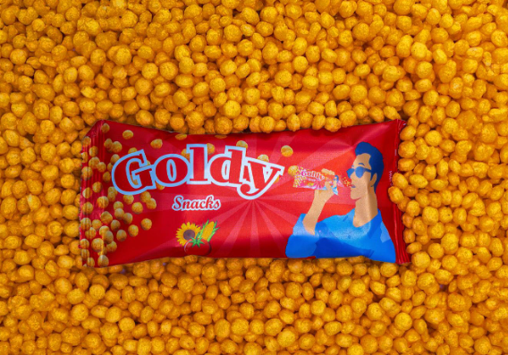 Snack Goldy