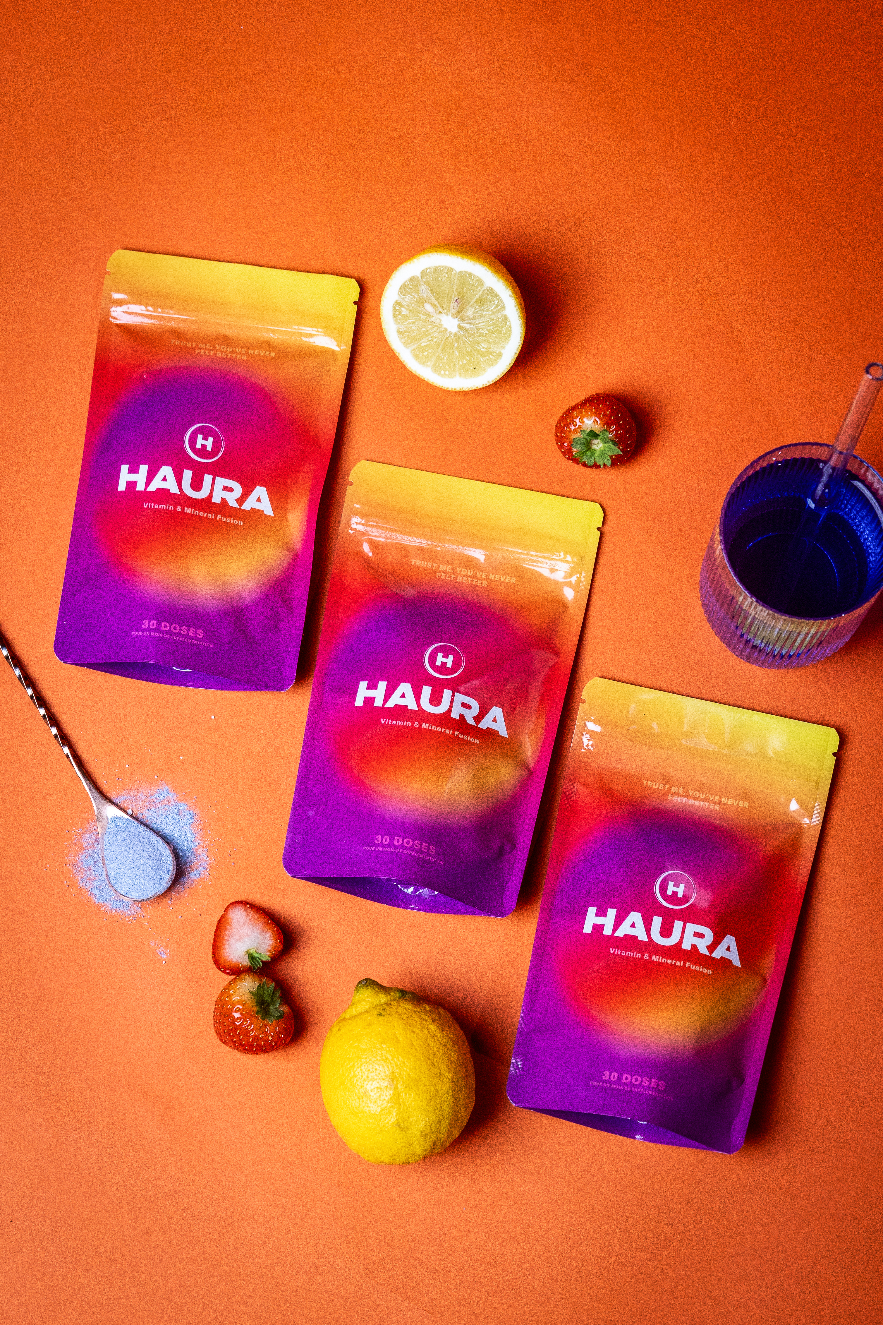 Compléments alimentaires Haura