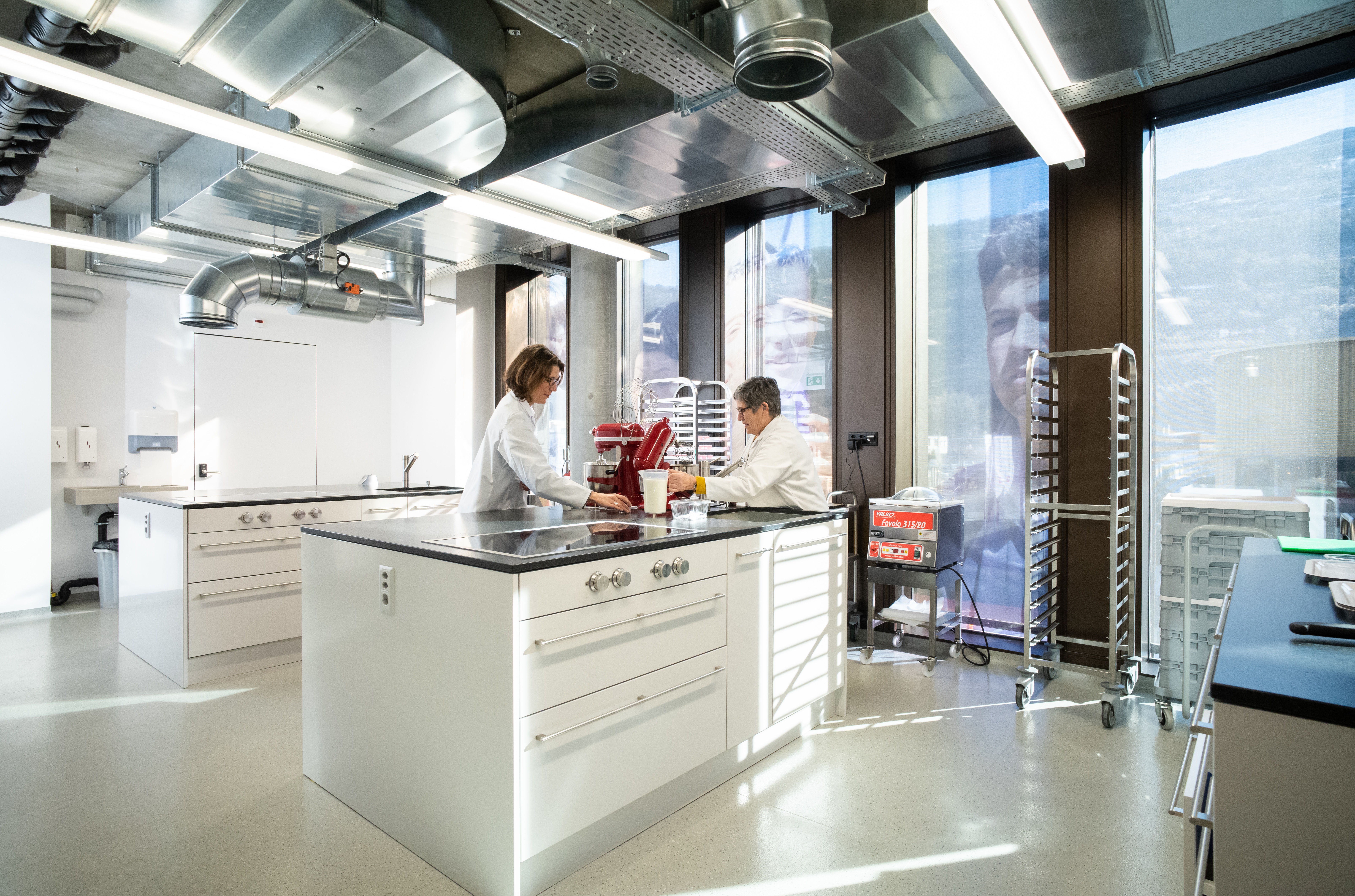 Laboratoire HES-SO Valais