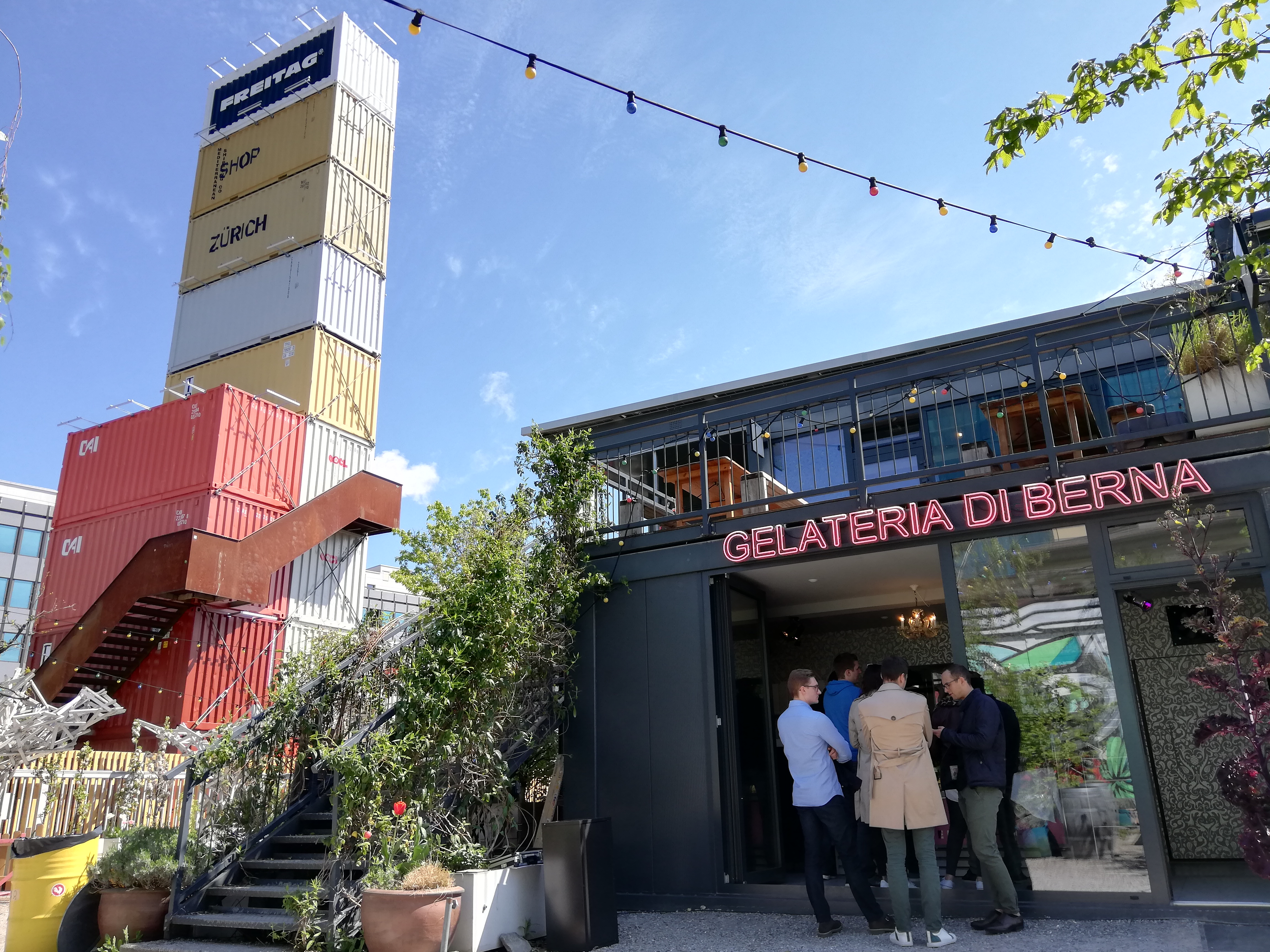 Boutique Gelateria di Berna