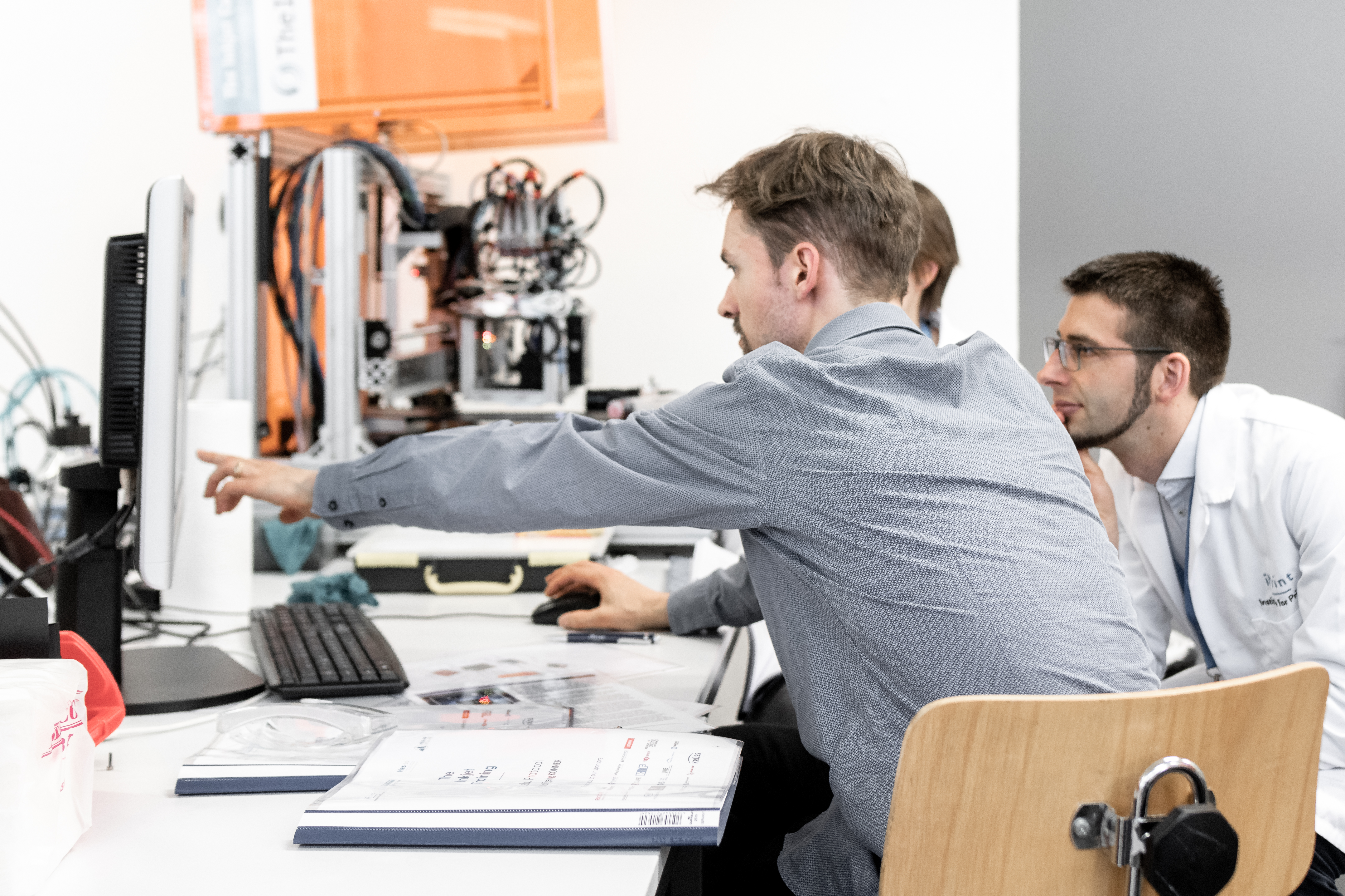 Plateforme Innosquare