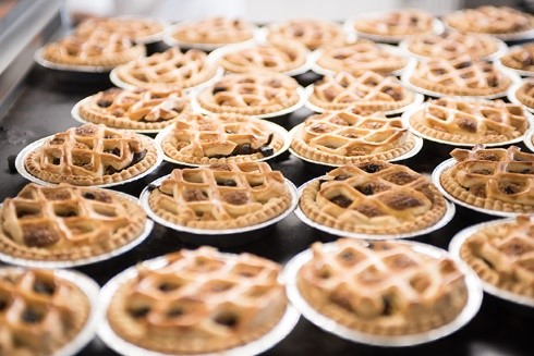 petites tartellettes