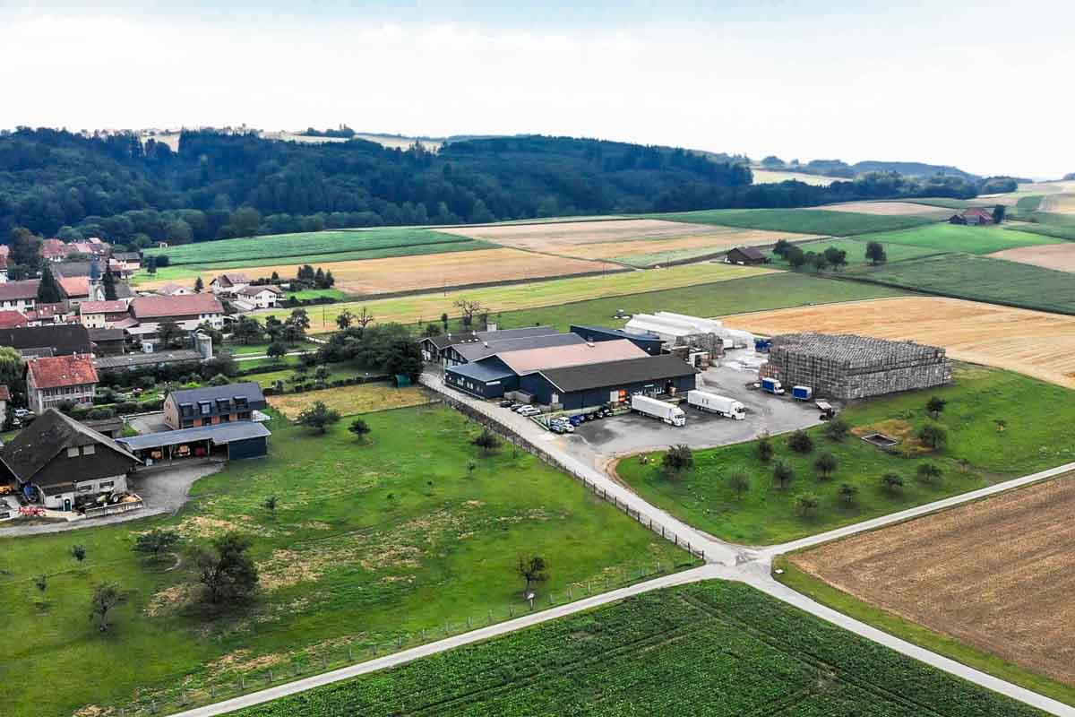 Terrain Agropôle