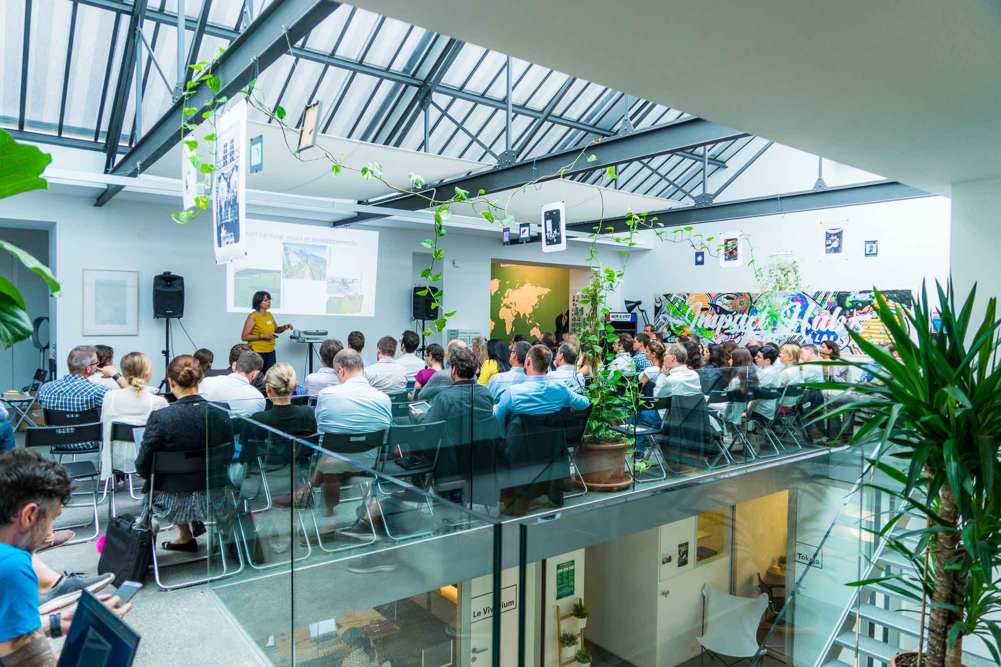 événement de BusinessIn